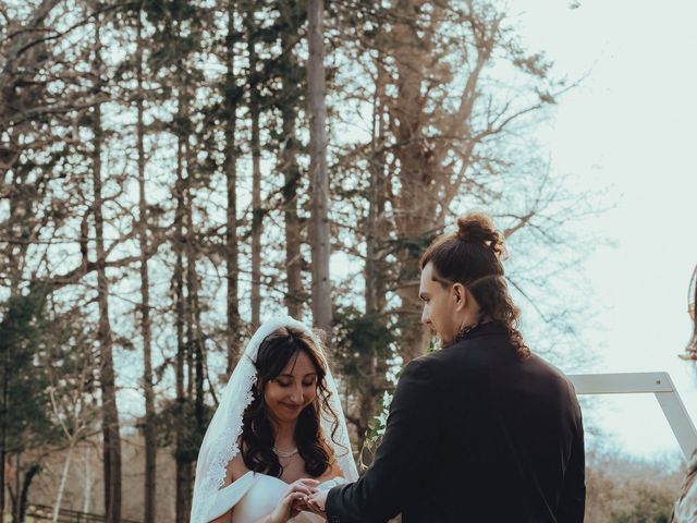 Le mariage de Coraline et Ryan à La Chapelle-Saint-Mesmin, Loiret 37