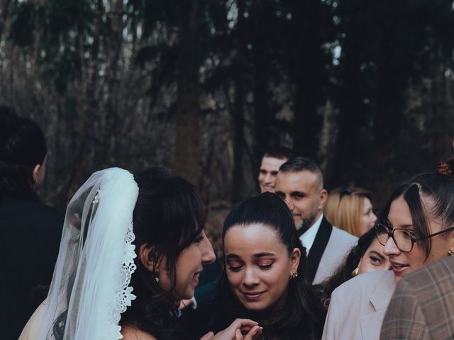 Le mariage de Coraline et Ryan à La Chapelle-Saint-Mesmin, Loiret 39
