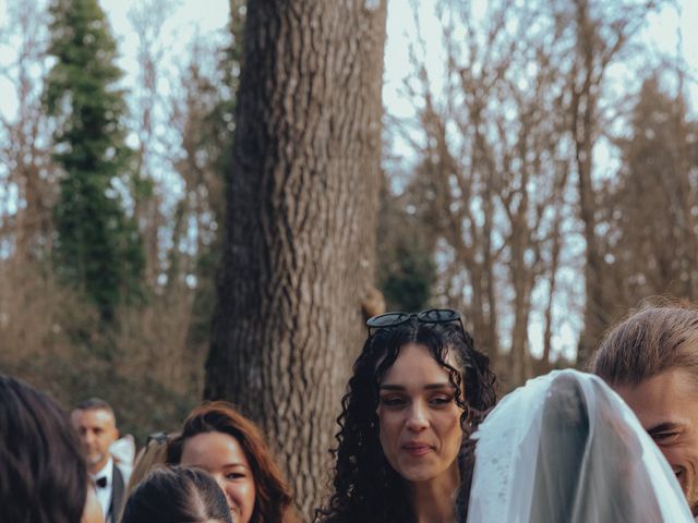 Le mariage de Coraline et Ryan à La Chapelle-Saint-Mesmin, Loiret 40
