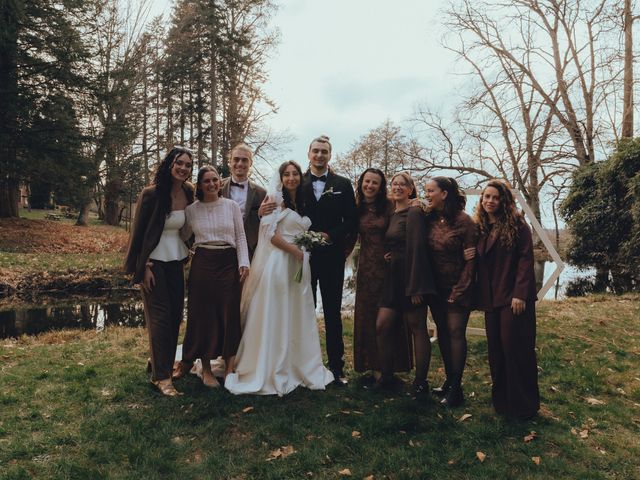 Le mariage de Coraline et Ryan à La Chapelle-Saint-Mesmin, Loiret 42