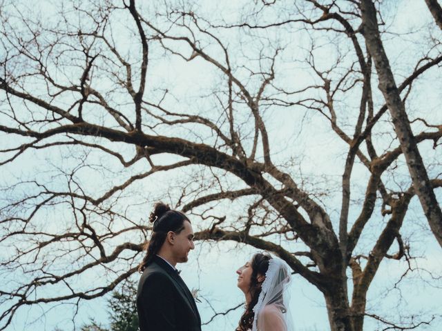 Le mariage de Coraline et Ryan à La Chapelle-Saint-Mesmin, Loiret 43