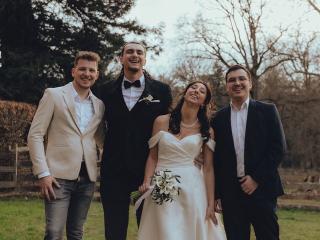 Le mariage de Coraline et Ryan à La Chapelle-Saint-Mesmin, Loiret 47