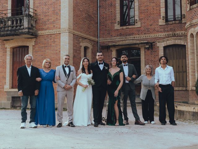 Le mariage de Coraline et Ryan à La Chapelle-Saint-Mesmin, Loiret 48