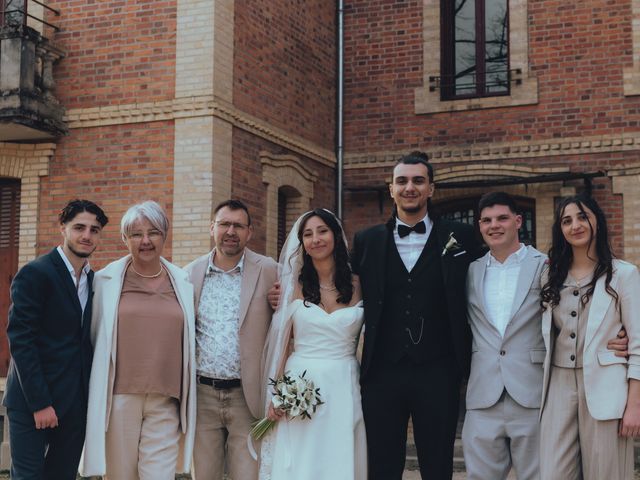 Le mariage de Coraline et Ryan à La Chapelle-Saint-Mesmin, Loiret 50