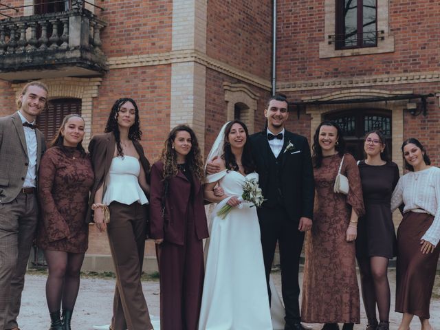 Le mariage de Coraline et Ryan à La Chapelle-Saint-Mesmin, Loiret 52