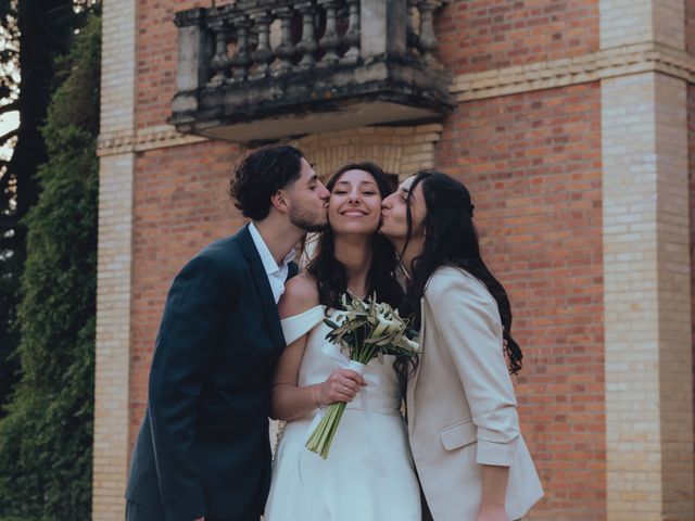Le mariage de Coraline et Ryan à La Chapelle-Saint-Mesmin, Loiret 56