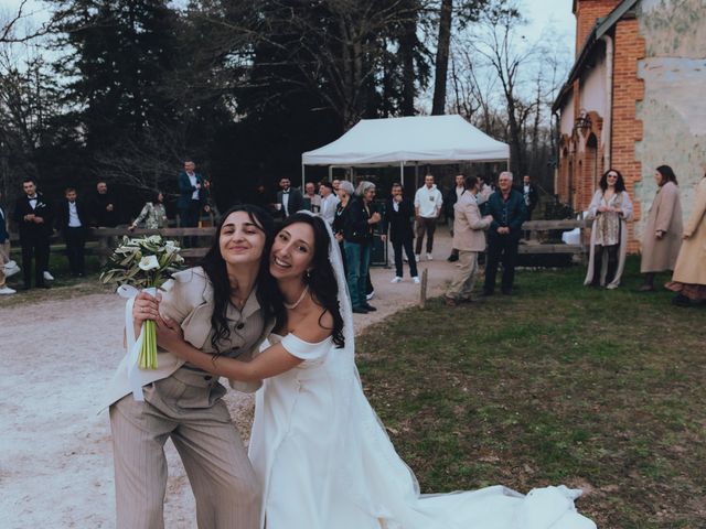 Le mariage de Coraline et Ryan à La Chapelle-Saint-Mesmin, Loiret 59