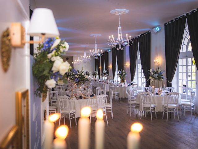 Le mariage de Alexandre et Manon à Honfleur, Calvados 2