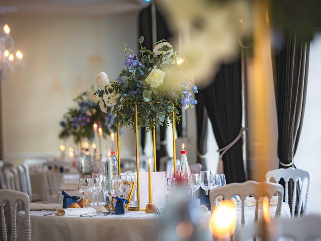 Le mariage de Alexandre et Manon à Honfleur, Calvados 3