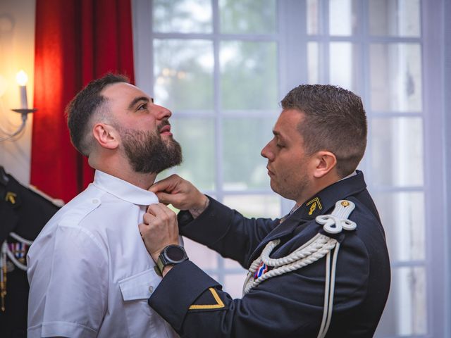 Le mariage de Alexandre et Manon à Honfleur, Calvados 8
