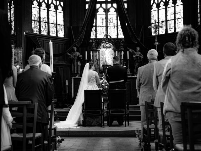 Le mariage de Alexandre et Manon à Honfleur, Calvados 11