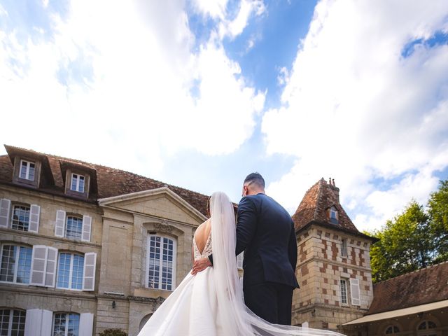 Le mariage de Alexandre et Manon à Honfleur, Calvados 15