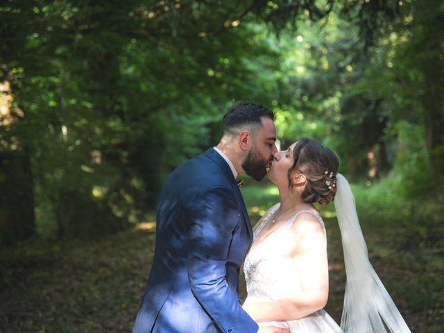 Le mariage de Alexandre et Manon à Honfleur, Calvados 16