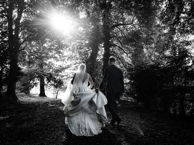 Le mariage de Alexandre et Manon à Honfleur, Calvados 18