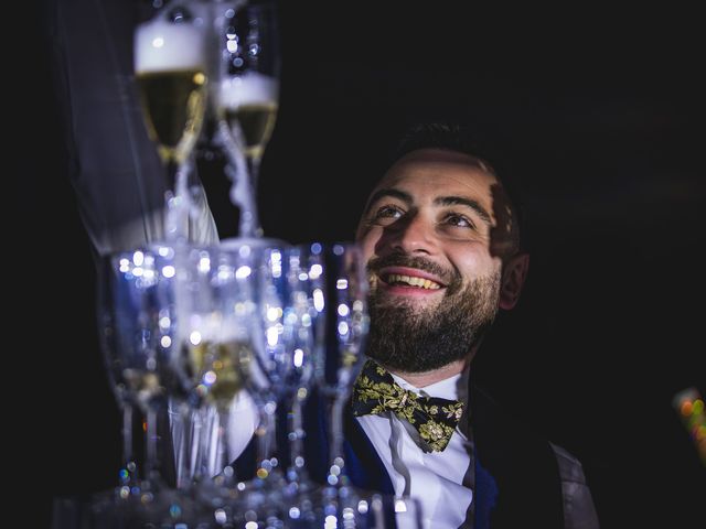 Le mariage de Alexandre et Manon à Honfleur, Calvados 19