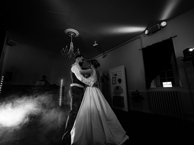 Le mariage de Alexandre et Manon à Honfleur, Calvados 22