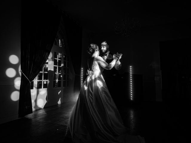 Le mariage de Alexandre et Manon à Honfleur, Calvados 24
