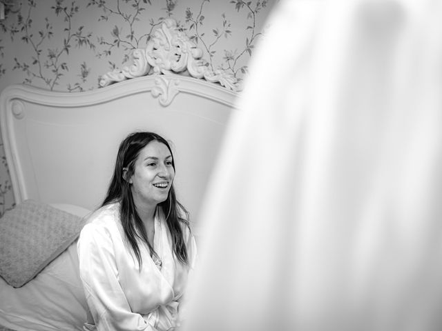 Le mariage de Alexandre et Manon à Honfleur, Calvados 27