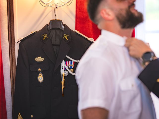 Le mariage de Alexandre et Manon à Honfleur, Calvados 31