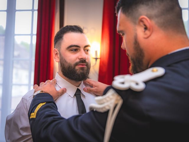 Le mariage de Alexandre et Manon à Honfleur, Calvados 32