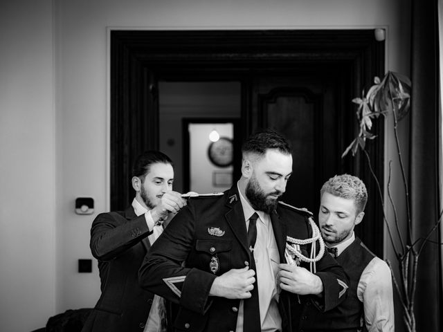 Le mariage de Alexandre et Manon à Honfleur, Calvados 33
