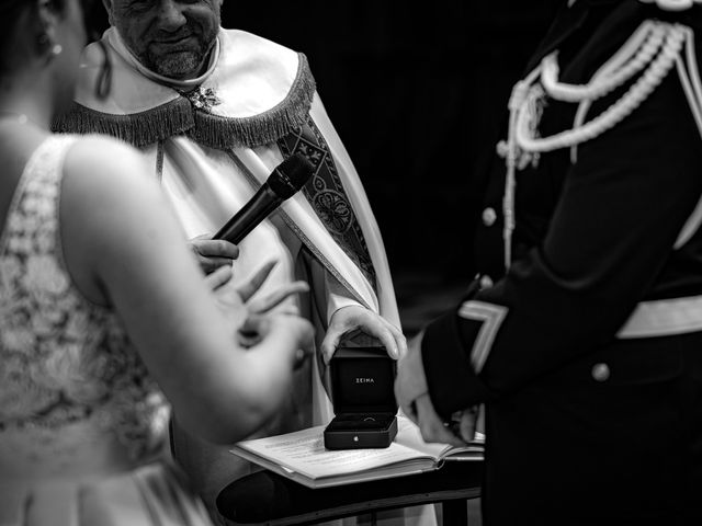 Le mariage de Alexandre et Manon à Honfleur, Calvados 37