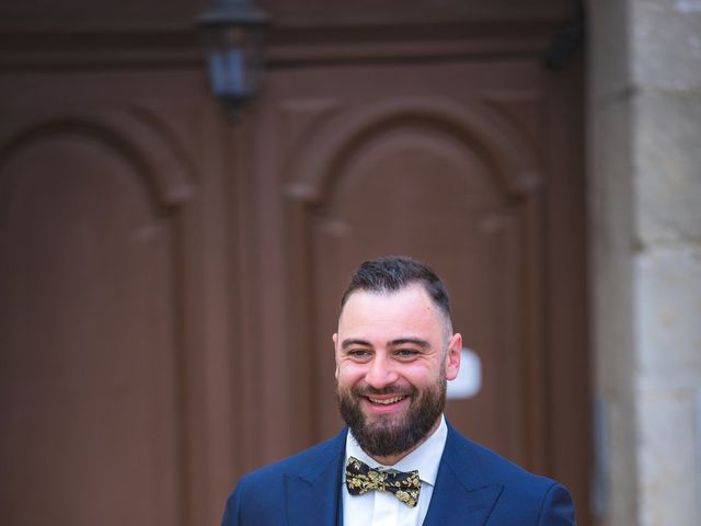Le mariage de Alexandre et Manon à Honfleur, Calvados 40