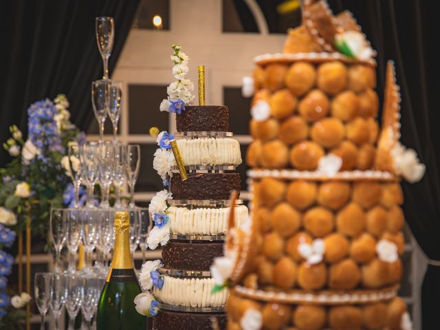 Le mariage de Alexandre et Manon à Honfleur, Calvados 42
