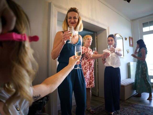 Le mariage de Jean-Pascal et Lolita à Saussignac, Dordogne 11