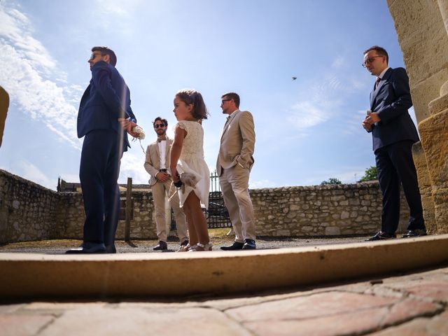 Le mariage de Jean-Pascal et Lolita à Saussignac, Dordogne 21
