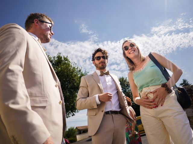 Le mariage de Jean-Pascal et Lolita à Saussignac, Dordogne 24