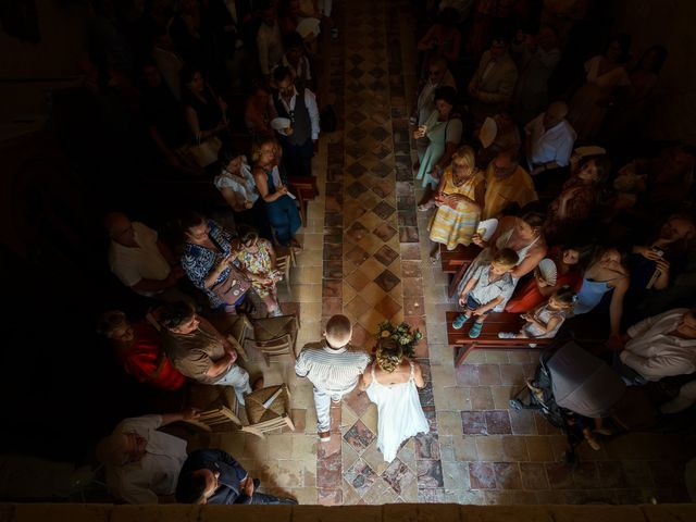 Le mariage de Jean-Pascal et Lolita à Saussignac, Dordogne 27