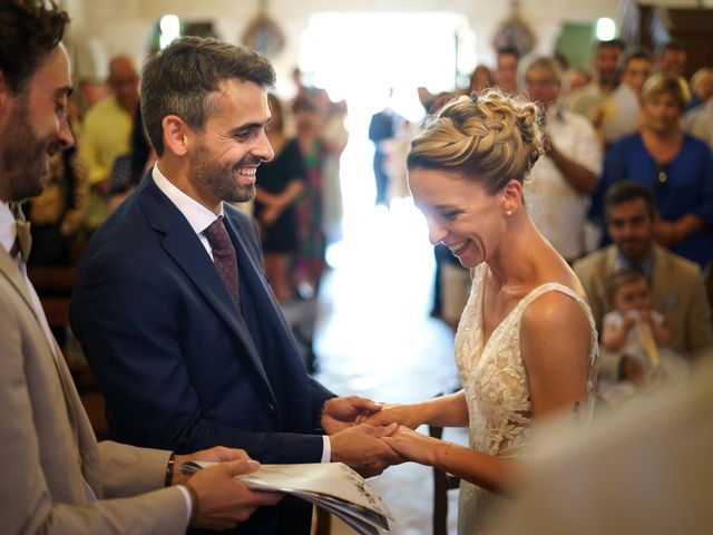 Le mariage de Jean-Pascal et Lolita à Saussignac, Dordogne 31