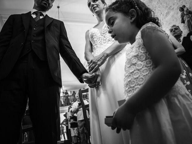 Le mariage de Jean-Pascal et Lolita à Saussignac, Dordogne 32