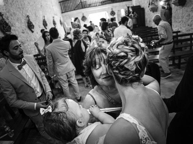 Le mariage de Jean-Pascal et Lolita à Saussignac, Dordogne 36