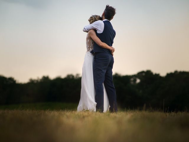 Le mariage de Jean-Pascal et Lolita à Saussignac, Dordogne 58