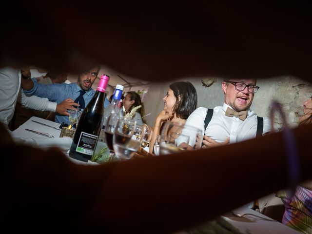 Le mariage de Jean-Pascal et Lolita à Saussignac, Dordogne 62