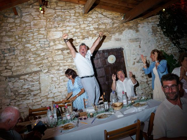 Le mariage de Jean-Pascal et Lolita à Saussignac, Dordogne 65