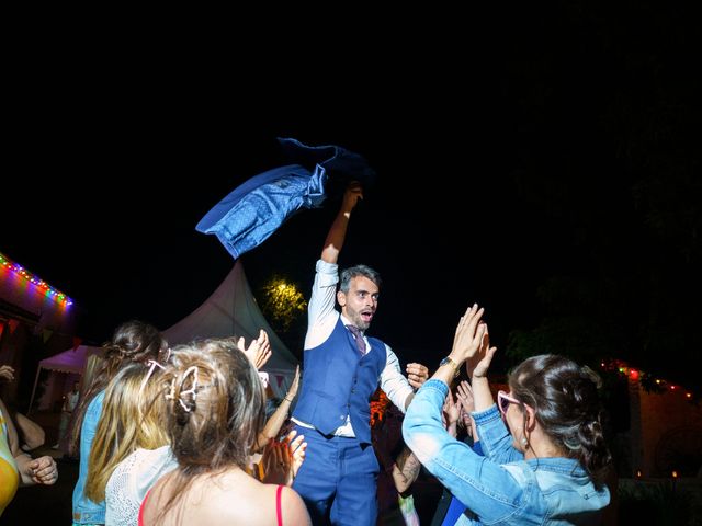 Le mariage de Jean-Pascal et Lolita à Saussignac, Dordogne 73