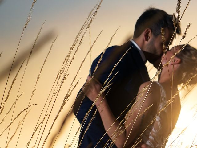 Le mariage de Jean-Pascal et Lolita à Saussignac, Dordogne 84