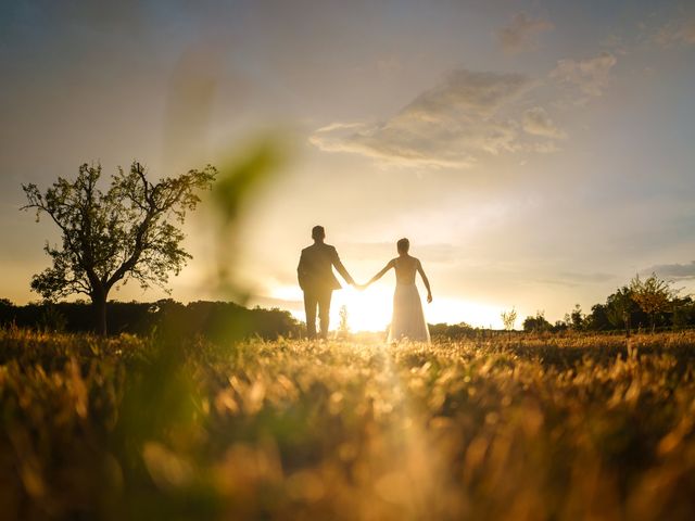 Le mariage de Jean-Pascal et Lolita à Saussignac, Dordogne 86