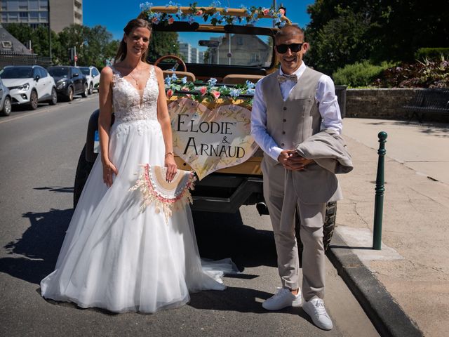 Le mariage de Arnaud et Elodie à Montargis, Loiret 2