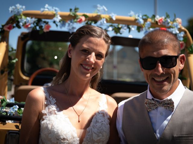 Le mariage de Arnaud et Elodie à Montargis, Loiret 3