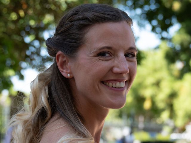 Le mariage de Arnaud et Elodie à Montargis, Loiret 4