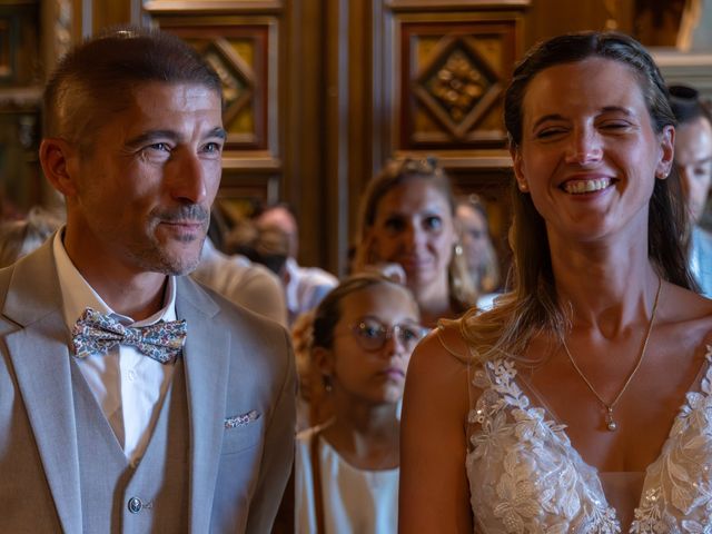 Le mariage de Arnaud et Elodie à Montargis, Loiret 6