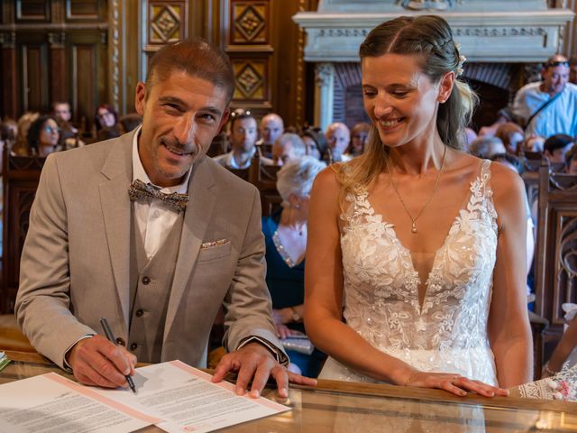 Le mariage de Arnaud et Elodie à Montargis, Loiret 8