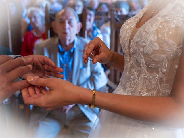 Le mariage de Arnaud et Elodie à Montargis, Loiret 9