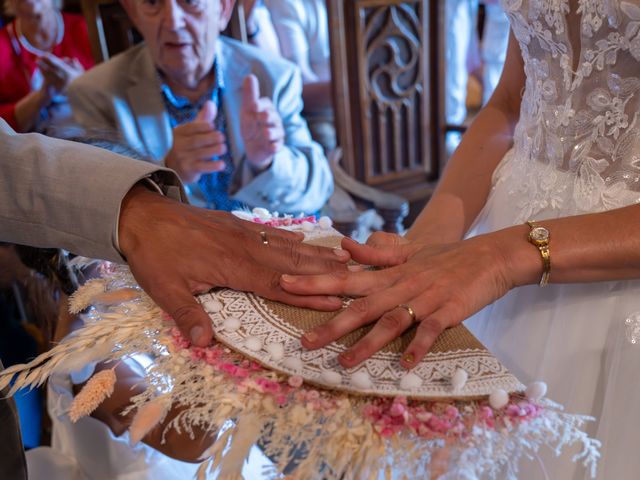 Le mariage de Arnaud et Elodie à Montargis, Loiret 10