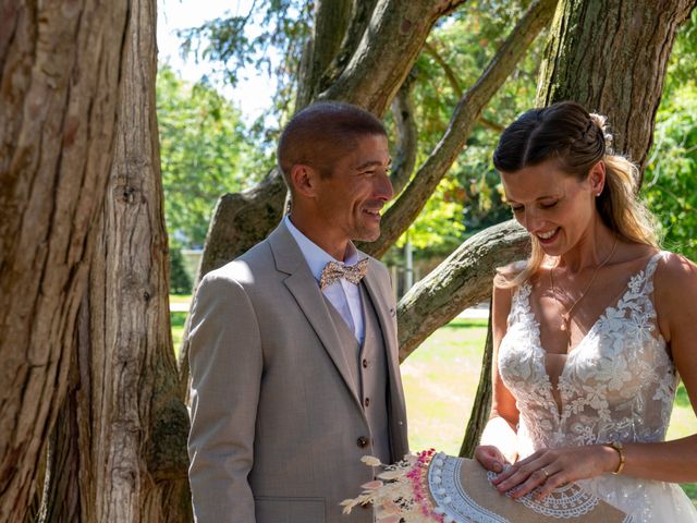 Le mariage de Arnaud et Elodie à Montargis, Loiret 12