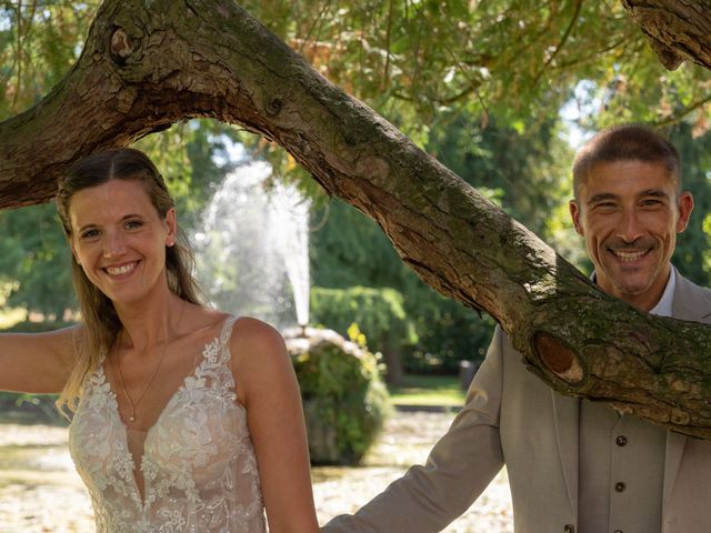 Le mariage de Arnaud et Elodie à Montargis, Loiret 1